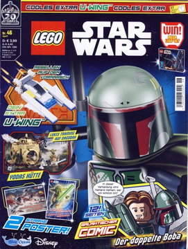 Star Wars Magazine 2019 Issue 46 (German)