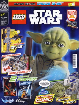 Star Wars Magazine 2019 Issue 47 (German)