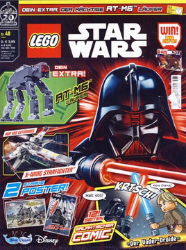 Star Wars Magazine 2019 Issue 48 (German)