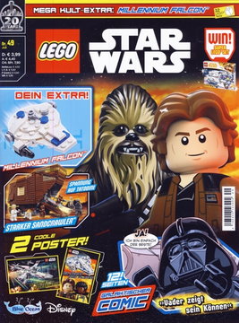 Star Wars Magazine 2019 Issue 49 (German)