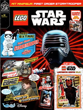 Star Wars Magazine 2019 Issue 51 (German)