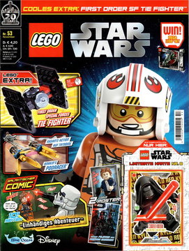 Star Wars Magazine 2019 Issue 53 (German)