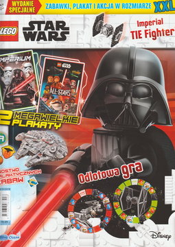 Star Wars Magazine 2019 XXL Issue 1 (Polish)