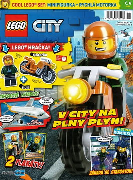 City Magazine 2020 Issue 6 (Czech)
