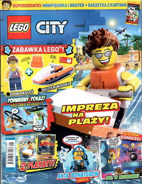 City Magazine 2020 Issue 8 (Polish)