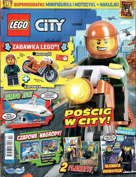 City Magazine 2020 Issue 10 (Polish)