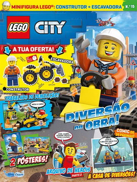 City Magazine 2020 Issue 15 (Portuguese)