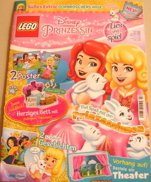 Disney Princess Magazine 2020 Issue 2 (German)