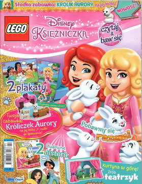 Disney Princess Magazine 2020 Issue 2 (Polish)