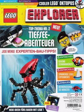 Explorer Magazine 2020 Issue 2 (German)
