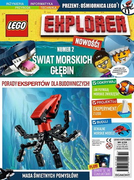 Explorer Magazine 2020 Issue 2 (Polish)
