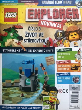Explorer Magazine 2020 Issue 3 (Czech)