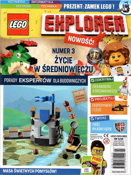 Explorer Magazine 2020 Issue 3 (Polish)