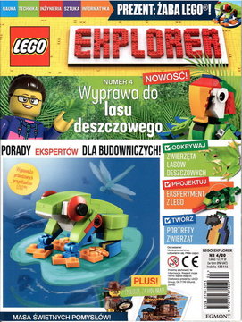 Explorer Magazine 2020 Issue 4 (Polish)