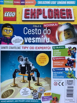 Explorer Magazine 2020 Issue 5 (Czech)