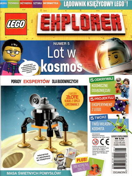 Explorer Magazine 2020 Issue 5 (Polish)