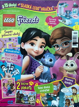 Friends Magazine 2020 Issue 1 (Czech)