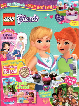 Friends Magazine 2020 Issue 1 (German)