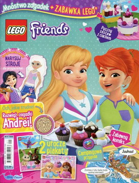 Friends Magazine 2020 Issue 1 (Polish)