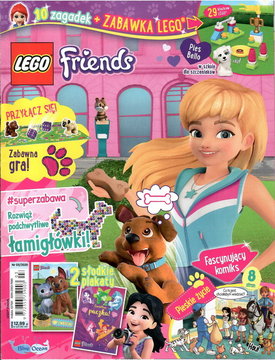 Friends Magazine 2020 Issue 3 (Polish)