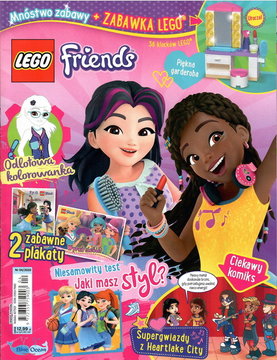 Friends Magazine 2020 Issue 4 (Polish)