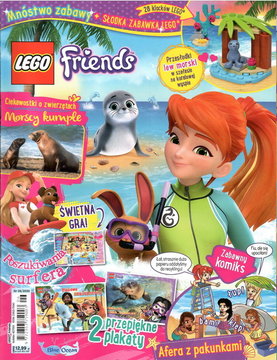 Friends Magazine 2020 Issue 6 (Polish)