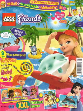 Friends Magazine 2020 Special Issue 2 (Czech)