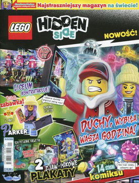 Hidden Side Magazine 2020 Issue 1 (Polish)