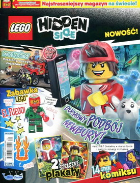 Hidden Side Magazine 2020 Issue 2 (Polish)