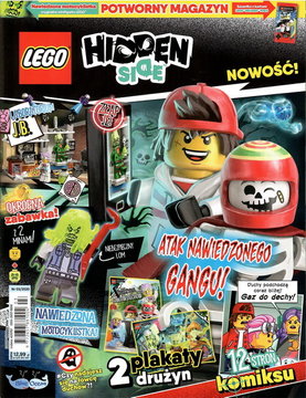 Hidden Side Magazine 2020 Issue 3 (Polish)