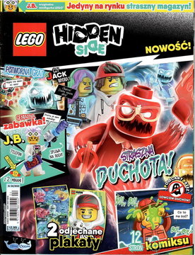 Hidden Side Magazine 2020 Issue 4 (Polish)