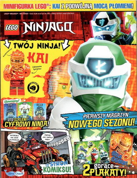 NINJAGO Magazine 2020 Issue 2 (Polish)