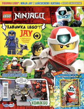 NINJAGO Magazine 2020 Issue 7 (Polish)