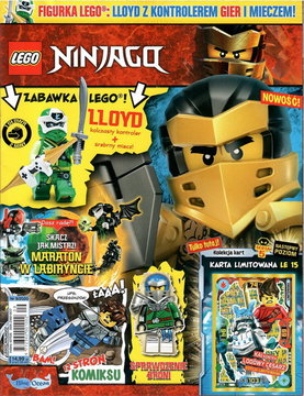 NINJAGO Magazine 2020 Issue 9 (Polish)