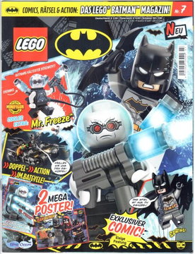 Batman Magazine 2020 Issue 7 (German)