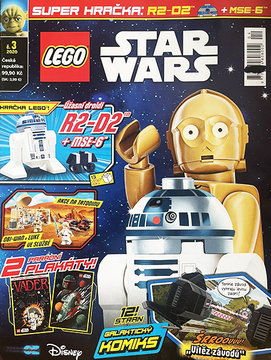 Star Wars Magazine 2020 Issue 3 (Czech)