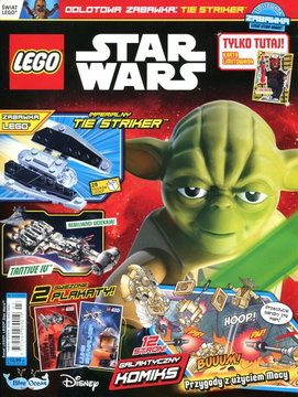 Star Wars Magazine 2020 Issue 3 (Polish)