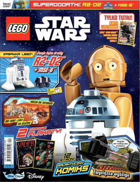 Star Wars Magazine 2020 Issue 4 (Polish)