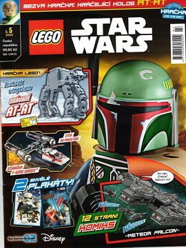 Star Wars Magazine 2020 Issue 5 (Czech)
