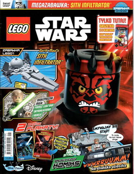 Star Wars Magazine 2020 Issue 5 (Polish)