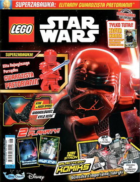 Star Wars Magazine 2020 Issue 6 (Polish)