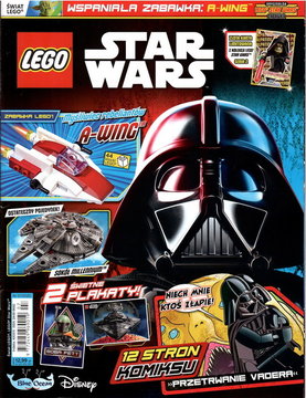 Star Wars Magazine 2020 Issue 7 (Polish)