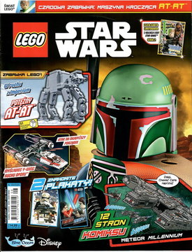 Star Wars Magazine 2020 Issue 8 (Polish)