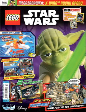 Star Wars Magazine 2020 Issue 10 (Polish)