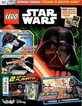Star Wars Magazine 2020 Issue 11 (Polish)
