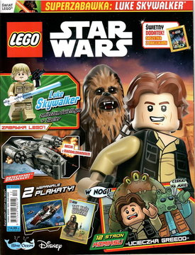 Star Wars Magazine 2020 Issue 12 (Polish)