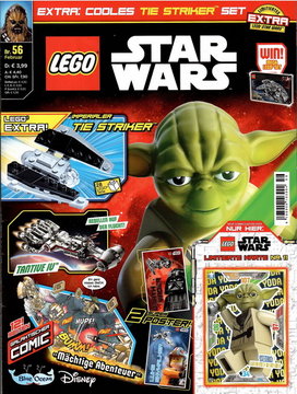 Star Wars Magazine 2020 Issue 56 (German)