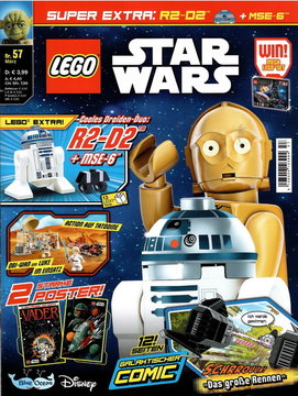 Star Wars Magazine 2020 Issue 57 (German)