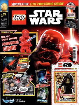 Star Wars Magazine 2020 Issue 59 (German)