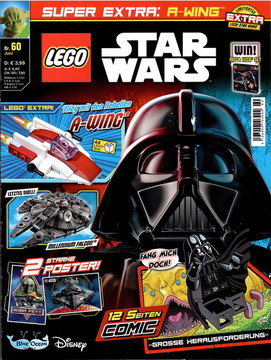 Star Wars Magazine 2020 Issue 60 (German)
